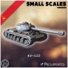 KV-122 (version pour petites échelles) - STL 3D | Hartolia Miniatures