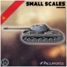 KV-122 (version pour petites échelles) - STL 3D | Hartolia Miniatures