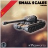 KV-122 (version pour petites échelles) - STL 3D | Hartolia Miniatures