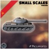 KV-122 (version pour petites échelles) - STL 3D | Hartolia Miniatures