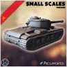 KV-122 (version pour petites échelles) - STL 3D | Hartolia Miniatures