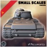 KV-122 (version pour petites échelles) - STL 3D | Hartolia Miniatures