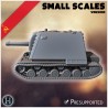 KV U19 (version pour petites échelles) - STL 3D | Hartolia Miniatures