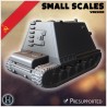 KV U19 (version pour petites échelles) - STL 3D | Hartolia Miniatures