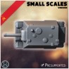 KV U19 (version pour petites échelles) - STL 3D | Hartolia Miniatures