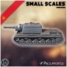 ZiK-20 (version pour petites échelles) - STL 3D | Hartolia Miniatures