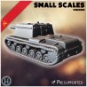 ZiK-20 (version pour petites échelles) - STL 3D | Hartolia Miniatures