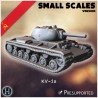 KV-1s (version pour petites échelles) - STL 3D | Hartolia Miniatures