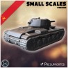 KV-1s (small scales version) - 3D STL File | Hartolia Miniatures