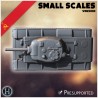 KV-1s (version pour petites échelles) - STL 3D | Hartolia Miniatures