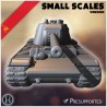 KV-3 (Object 223) (version pour... - STL 3D | Hartolia Miniatures