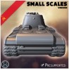 KV-3 (Object 223) (small scales... - 3D STL | Hartolia Miniatures