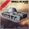KV-3 (Object 223) (version pour... - STL 3D | Hartolia Miniatures