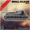 KV-4 (Object 224) Buganov (small... - 3D STL | Hartolia Miniatures