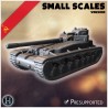 KV-4 (Object 224) Buganov (version... - STL 3D | Hartolia Miniatures