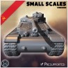 KV-4 (Object 224) Buganov (version... - STL 3D | Hartolia Miniatures