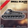 KV-4 (Object 224) Buganov (small... - 3D STL | Hartolia Miniatures