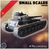 KV-4 (Object 224) Buganov (version... - STL 3D | Hartolia Miniatures