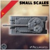 KV-4 (Object 224) Buganov (version... - STL 3D | Hartolia Miniatures