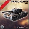 KV-4 (Object 224) Dukhov (version... - STL 3D | Hartolia Miniatures