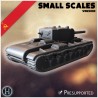 KV-4 (Object 224) Dukhov (version... - STL 3D | Hartolia Miniatures