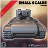 KV-4 (Object 224) Dukhov (version... - STL 3D | Hartolia Miniatures