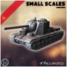 KV-5 (Object 225) M1941 (version... - STL 3D | Hartolia Miniatures