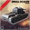 KV-5 (Object 225) M1941 (version... - STL 3D | Hartolia Miniatures