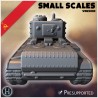 KV-5 (Object 225) M1941 (version... - STL 3D | Hartolia Miniatures