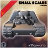 KV-7-2 (Object 227) U-14 76mm... - STL 3D | Hartolia Miniatures