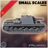 KV-7-2 (Object 227) U-14 76mm... - STL 3D | Hartolia Miniatures