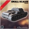 KV-7-2 (Object 227) U-14 76mm... - STL 3D | Hartolia Miniatures