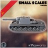 KV-7 U-18 (152mm) (version pour... - STL 3D | Hartolia Miniatures