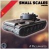 KV-9 M1942 (Object 229) (small... - 3D STL | Hartolia Miniatures