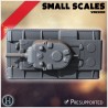 KV-9 M1942 (Object 229) (version... - STL 3D | Hartolia Miniatures