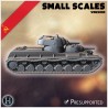 SMK (late) (small scales version) - 3D STL File | Hartolia Miniatures