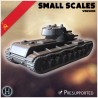 SMK (late) (small scales version) - 3D STL File | Hartolia Miniatures