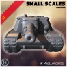 SU-152 (version pour petites échelles) - STL 3D | Hartolia Miniatures