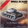 KV-85 (Object 239) (version pour... - STL 3D | Hartolia Miniatures