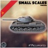 KV-85 (Object 239) (small scales... - 3D STL | Hartolia Miniatures