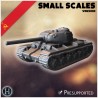 KV-85 (Object 239) (small scales... - 3D STL | Hartolia Miniatures