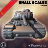 KV-85 (Object 239) (version pour... - STL 3D | Hartolia Miniatures