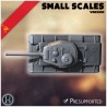 KV-85 (Object 239) (small scales... - 3D STL | Hartolia Miniatures