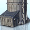 Grain storage building 9 |  | Hartolia miniatures