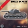 T-220 (Object 220) KV-220 (small... - 3D STL | Hartolia Miniatures
