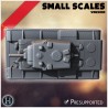 KV-8 M1942 Flamethrower ATO-41... - 3D STL | Hartolia Miniatures