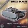 Panzer IV Ausf. H (version pour... - STL 3D | Hartolia Miniatures