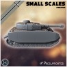 Panzer IV Ausf. H (small scales... - 3D STL | Hartolia Miniatures
