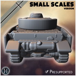 Panzer IV Ausf. H (version pour... - STL 3D | Hartolia Miniatures