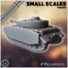 Panzer IV Ausf. H (version pour... - STL 3D | Hartolia Miniatures